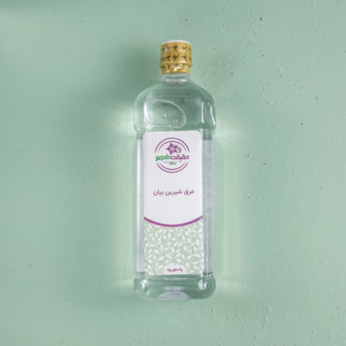 عرق شيرين بيان حقیقت دادجو