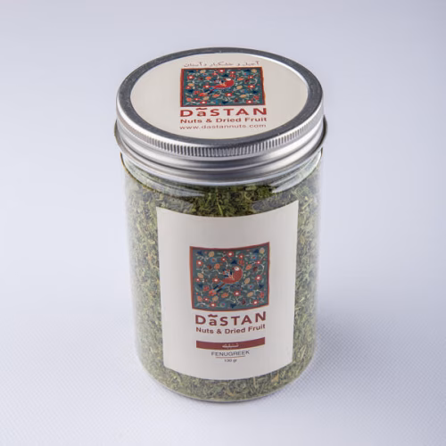شنبلیله 130 گرمی