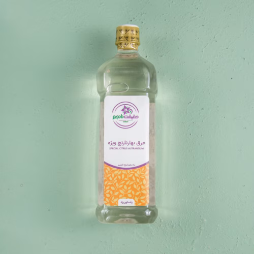 عرق بهارنارنج ويژه حقيقت دادجو