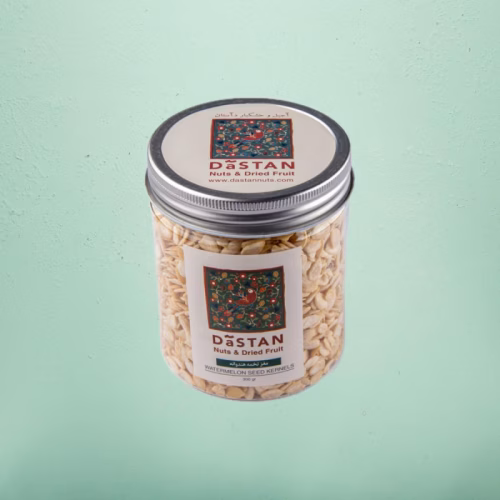مغز تخمه هندوانه 300 گرمی