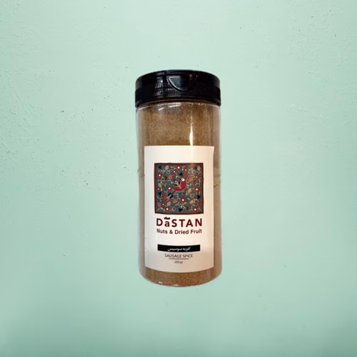 ادویه سوسیس 250 گرمی