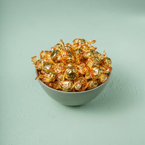 آبنبات Werthers کرم کارامل