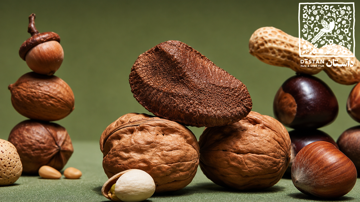 How to Choose Fresh and High-Quality Nuts: A Complete Buying Guide