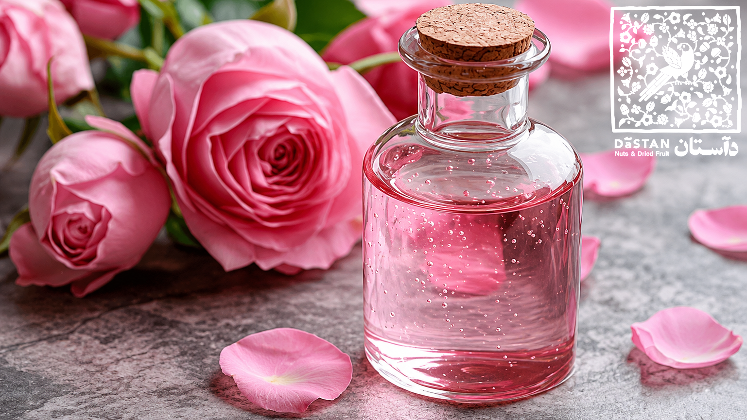 گلاب در طب سنتی چه کاربردی دارد؟ خواص و روش مصرف