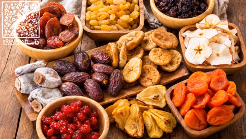 Raisins, Dates or Dried Mulberries: Which Makes the Best Snack