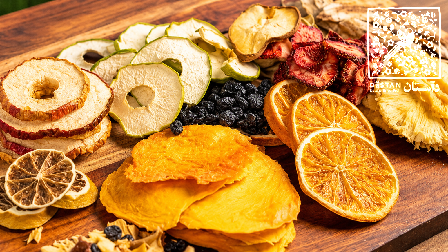 چگونه میوه خشک باکیفیت بخریم؟