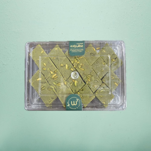 لوز پسته مخصوص مطلب زاده