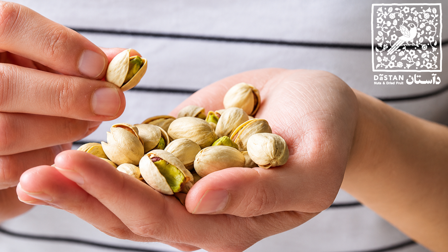 راهنمای جامع تشخیص پسته تازه و باکیفیت؛ چگونه در خرید فریب نخوریم؟